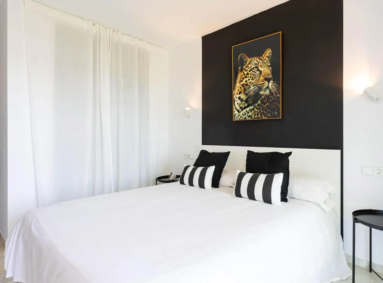 Holiday home Modern Townhouse With Sea View In Marbella Villa Spain
