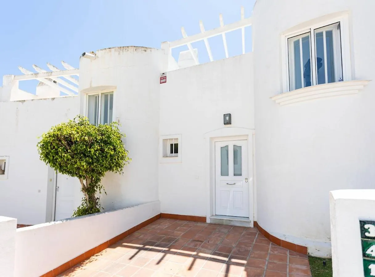 Modern Townhouse With Sea View In Marbella Villa 0*,