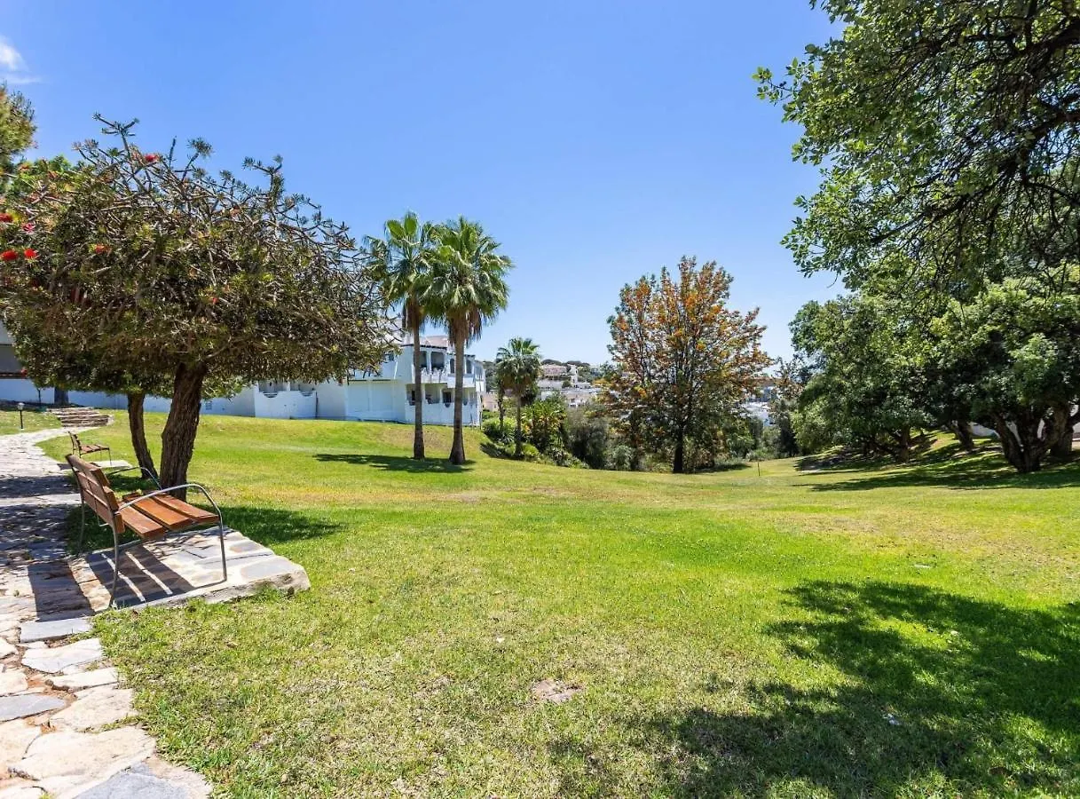 Holiday home Modern Townhouse With Sea View In Marbella Villa
