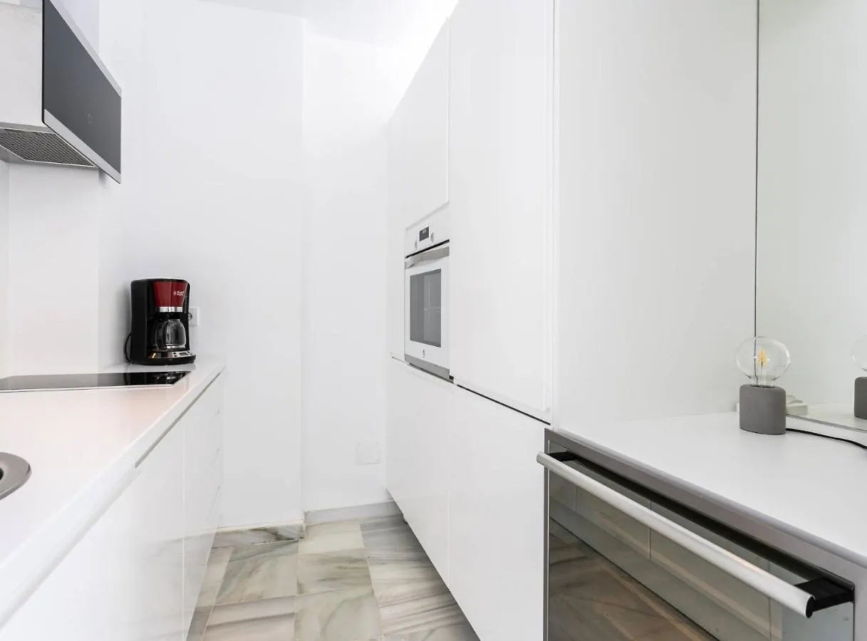 Holiday home Modern Townhouse With Sea View In Marbella Villa Spain