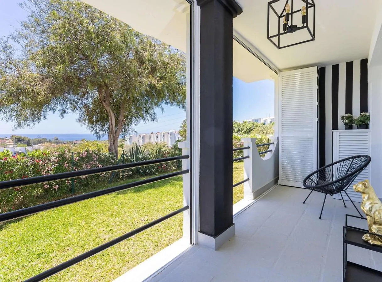 Modern Townhouse With Sea View In Marbella Villa Holiday home